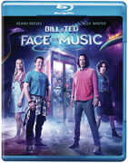 Bill & Ted Face the Music , Keanu Reeves