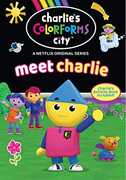 Charlie's Colorform City: Meet Charlie! 