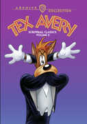 Tex Avery Screwball Classics: Volume 2 