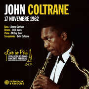 Live in Paris , John Coltrane