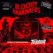 Songs Of Unspeakable Terror , Bloody Hammers