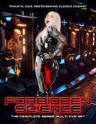 Forbidden Science , Vanessa Broze
