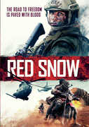 Red Snow , Tantoo Cardinal
