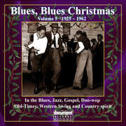 Blues Blues Christmas 5 (Various Artists) , Various Artists