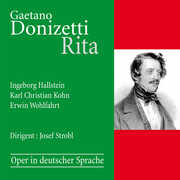 Rita , Hallstein Wohlfahrt Kohn Symphonieorchester Des Bayerischen Rundfunks Strobl