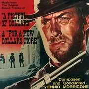 Fistful Of Dollars /  For A Few Dollars More (Original Soundtrack) [Oxblood Colored Vinyl] [Import] , Ennio Morricone