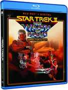 Star Trek II: The Wrath of Khan , William Shatner