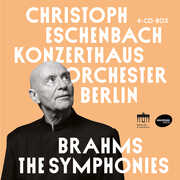 Symphonies , Eschenbach Konzerthausorchester Berlin