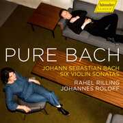 Pure Bach , Rilling Roloff