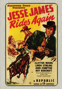 Jesse James Rides Again , Roy Barcroft