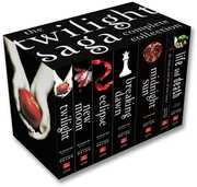 The Twilight Saga: The Complete Collection , Stephenie Meyer