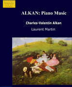 Piano Works , C. Alkan
