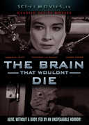 The Brain That Wouldn't Die , Linda Brent
