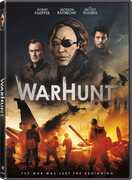 WarHunt , Mickey Rourke