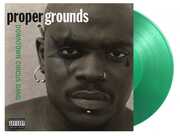 Downtown Circus Gang [Limited 180-Gram Translucent Green Colored Vinyl] [Import] , Proper Grounds