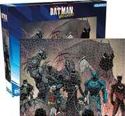 DC Comics Batman Who Laughs 500 Pc Puzzle