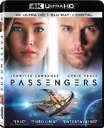 Passengers , Jennifer Lawrence