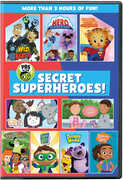 PBS KIDS: Secret Superheroes! 