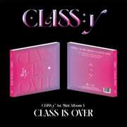 Class Is Over - incl. Booklet, Photocard, Hologram Photocard, Sticker + ID Card [Import] 
