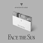 Seventeen 4th Album 'Face The Sun' (ep.1 Control) , Seventeen