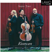 Ricercare , Ssens Trio