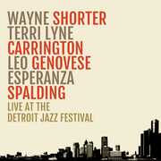 Live At The Detroit Jazz Festival , Wayne Shorter