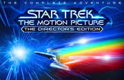 Star Trek: The Motion Picture , William Shatner