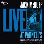 Live at Parnell's , Jack McDuff