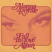 Fall In Love Again - Transparent Pink , Alanna Royale