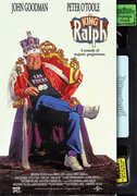 King Ralph (Retro VHS Packaging) , John Goodman
