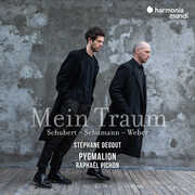 Mein Traum - Schubert, Weber, Schumann , Raphaël Pichon
