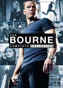 The Bourne Complete Collection , Matt Damon