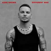Different Man - 2LP (Includes 12"x12" Frameable Art) , Kane Brown