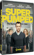 Super Pumped: The Battle for Uber , Joseph Gordon-Levitt
