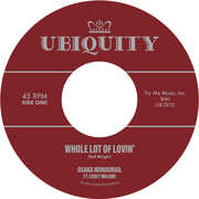 Whole Lot Of Lovin' , Osaka Monaurail