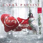 Laura Xmas - Ltd 180gm Transparent Red Vinyl [Import] , Laura Pausini