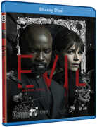 Evil: Season Three , Mike Colter