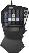 PlayStation 5 Accessory:  HORI Tactical Assault Commander Mechanical Keypad:  Officially Licensed by Sony 