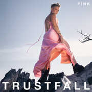 Trustfall , Pink
