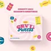 2023 Season's Greetings [Crvt's Sweets] [Import] 