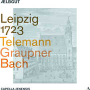 Leipzig 1723 , Aelbgut