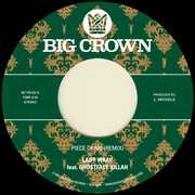 Piece Of Me (feat. Ghostface Killah) b/ w Joy & Pain (Pete Rock Remix) , Lady Wray