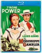 The Mississippi Gambler , Tyrone Power