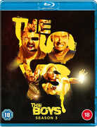 The Boys: Season 3 [Import] 