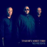 Mesmerism , Tyshawn Sorey Trio