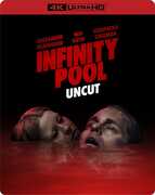 Infinity Pool (Steelbook) , Alexander Skarsgård