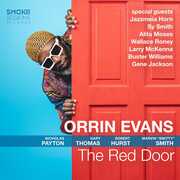 Red Door , Orrin Evans