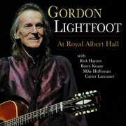 At Royal Albert Hall , Gordon Lightfoot