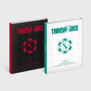 Throw A Dice - incl. 120pg Photobook, Sticker, Postcard Envelope, Sticker, Postcard Envelope, Postcard, Poster + Photocard [Import] , Xodiac