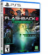 Flashback 2: Limited Edition for Playstation 5 